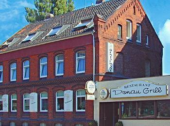 Pension Donau Grill Ганновер Экстерьер фото