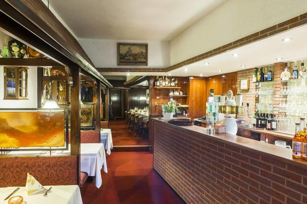 Pension Donau Grill Ганновер Экстерьер фото